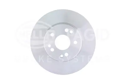 Venta Final Disco de freno HELLA 8DD 355 102-761
